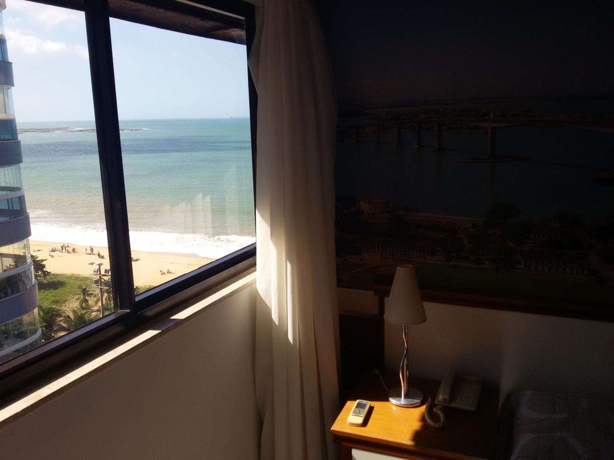 Pasargada Praia da Costa Vila Velha  Bagian luar foto