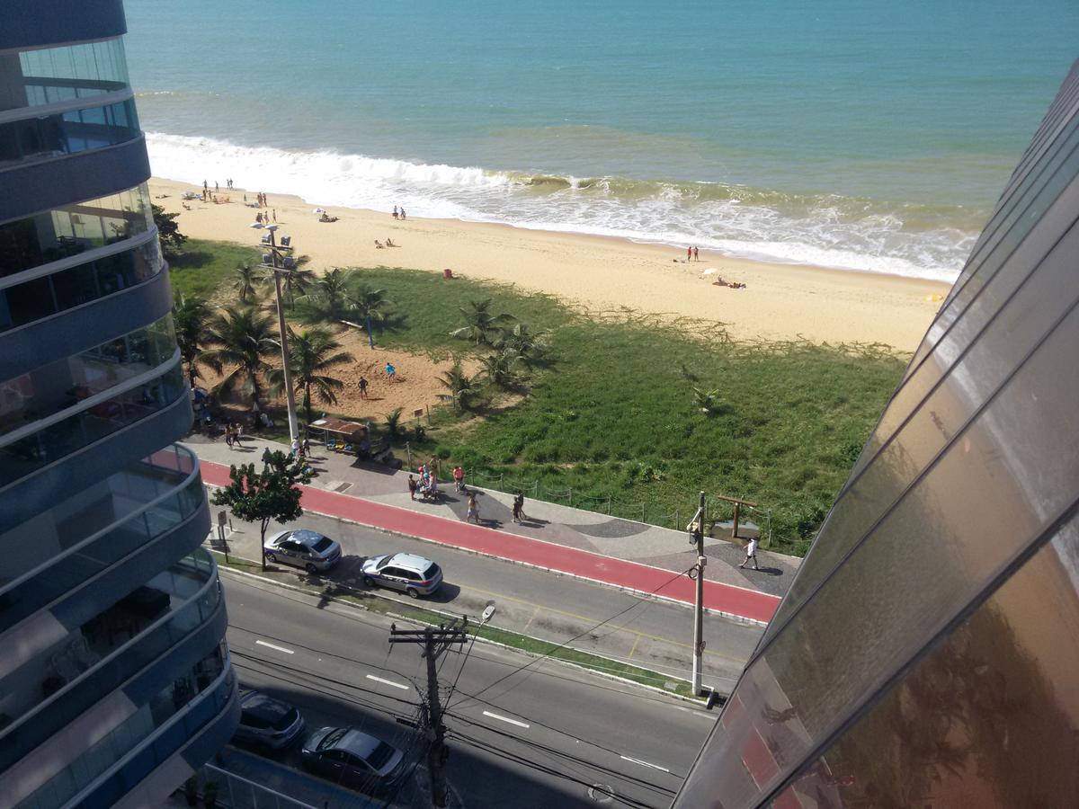 Pasargada Praia da Costa Vila Velha  Bagian luar foto