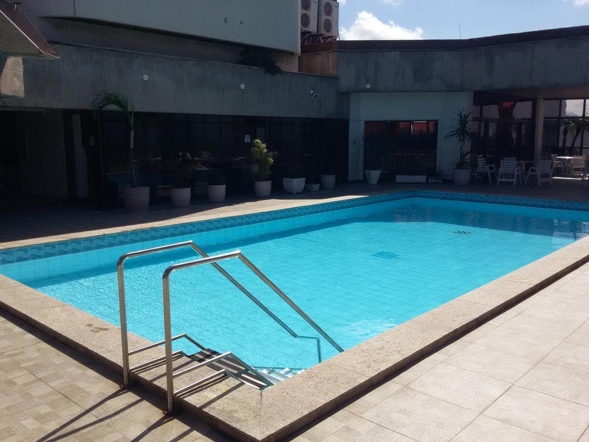 Pasargada Praia da Costa Vila Velha  Bagian luar foto