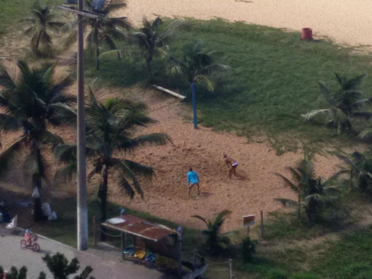 Pasargada Praia da Costa Vila Velha  Bagian luar foto