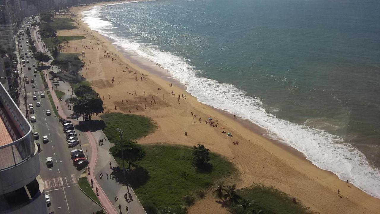 Pasargada Praia da Costa Vila Velha  Bagian luar foto